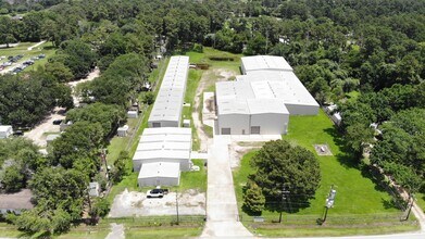 15046 Grant Rd, Cypress, TX - Aerial map view - Image1