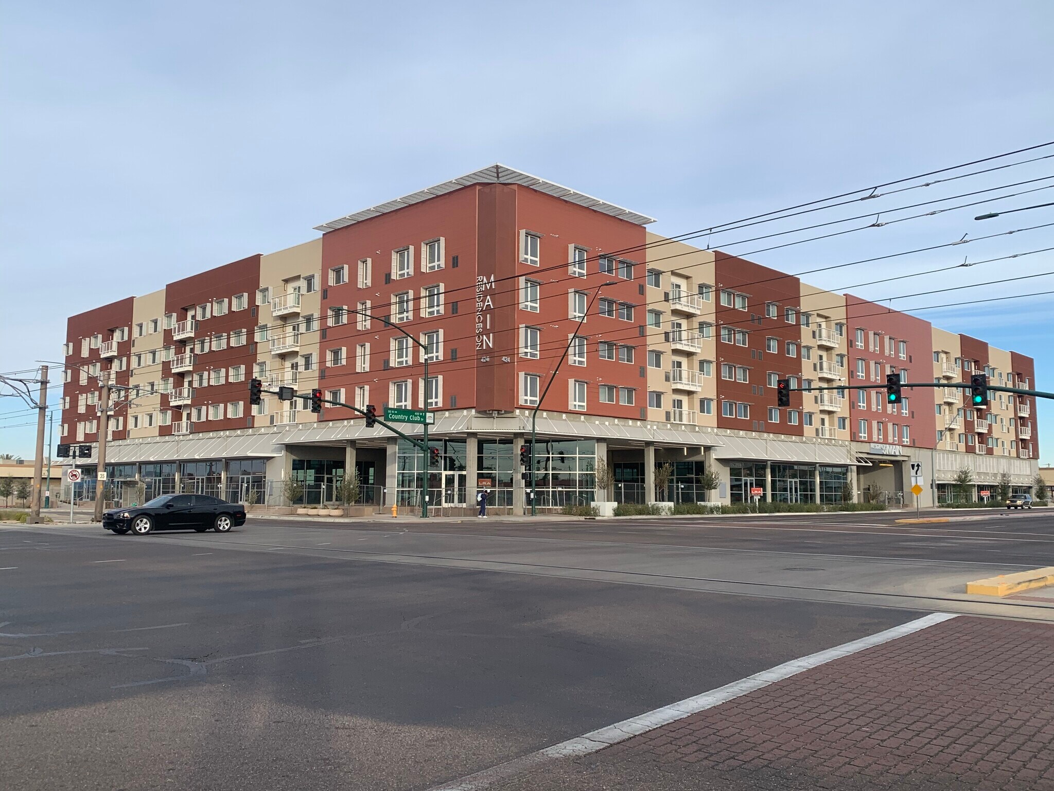 424 W Main St, Mesa, AZ à louer Photo principale- Image 1 de 12