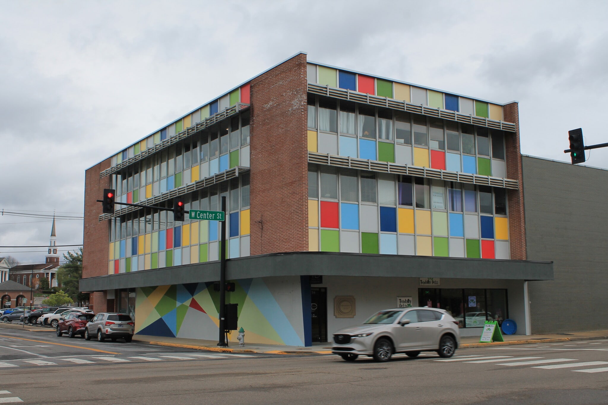 317 Shelby St, Kingsport, TN for lease Building Photo- Image 1 of 10