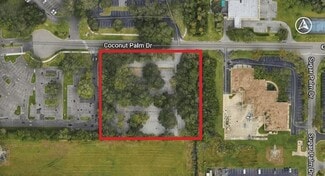 Plus de détails pour 3849 Coconut Palm dr, Tampa, FL - Industriel à louer