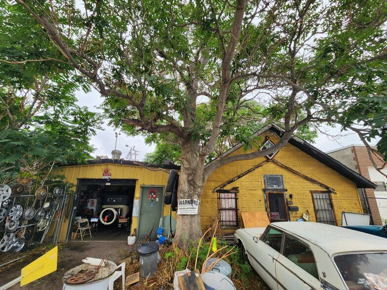 2115 S Jason St, Denver, CO à vendre - Photo principale - Image 1 de 1