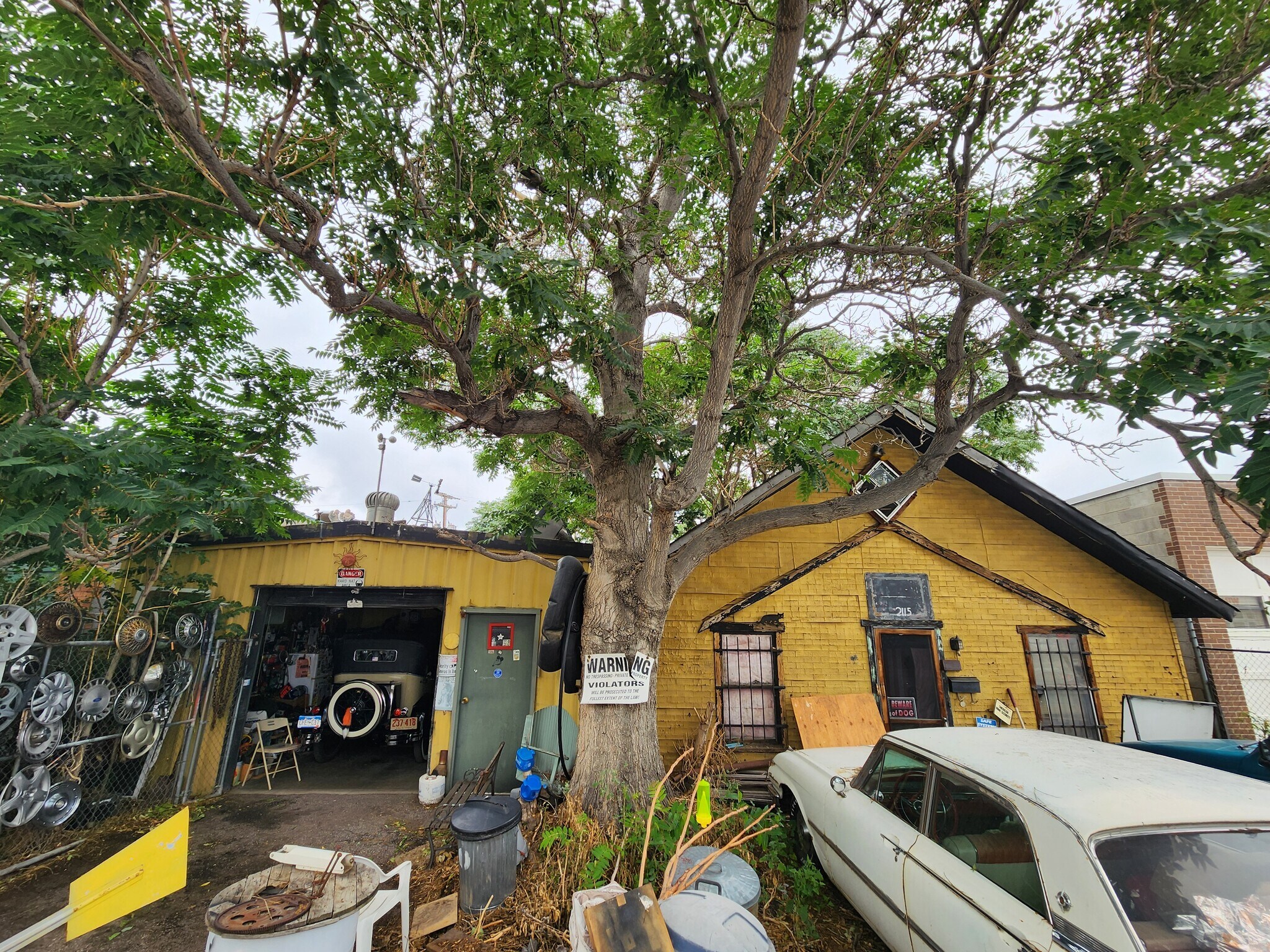 2115 S Jason St, Denver, CO à vendre Photo principale- Image 1 de 1