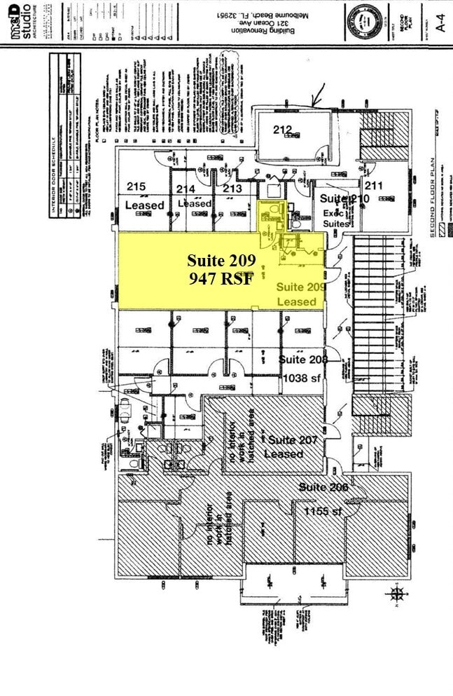 321 Ocean Ave, Melbourne Beach, FL for lease Interior Photo- Image 1 of 1