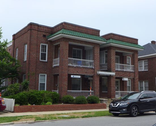 102 S William St, Goldsboro, NC for lease Building Photo- Image 1 of 2