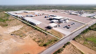 Plus de détails pour 539 El Pico rd, Laredo, TX - Industriel à louer