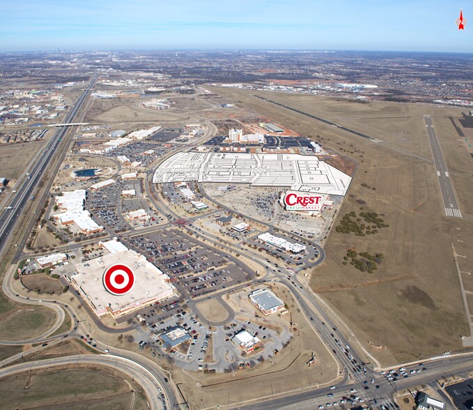 University Town Center, Norman, OK for lease - Building Photo - Image 1 of 1