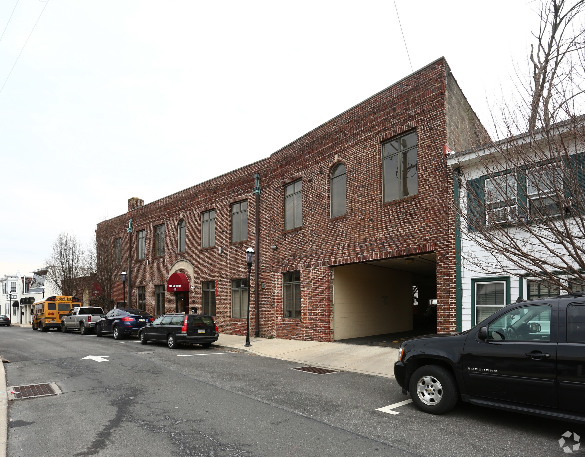 413-425 Johnson St, Jenkintown, PA for lease Primary Photo- Image 1 of 5
