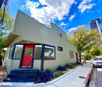 Plus de détails pour 78 & 76 San Marcos St – Bureau à vendre, Austin, TX