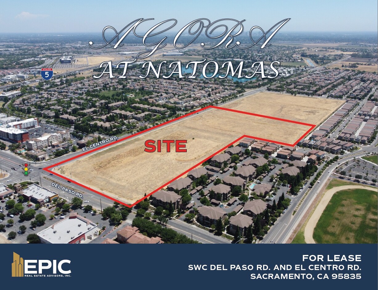 4500 Natomas Central Dr, Sacramento, CA à louer Photo principale- Image 1 de 4
