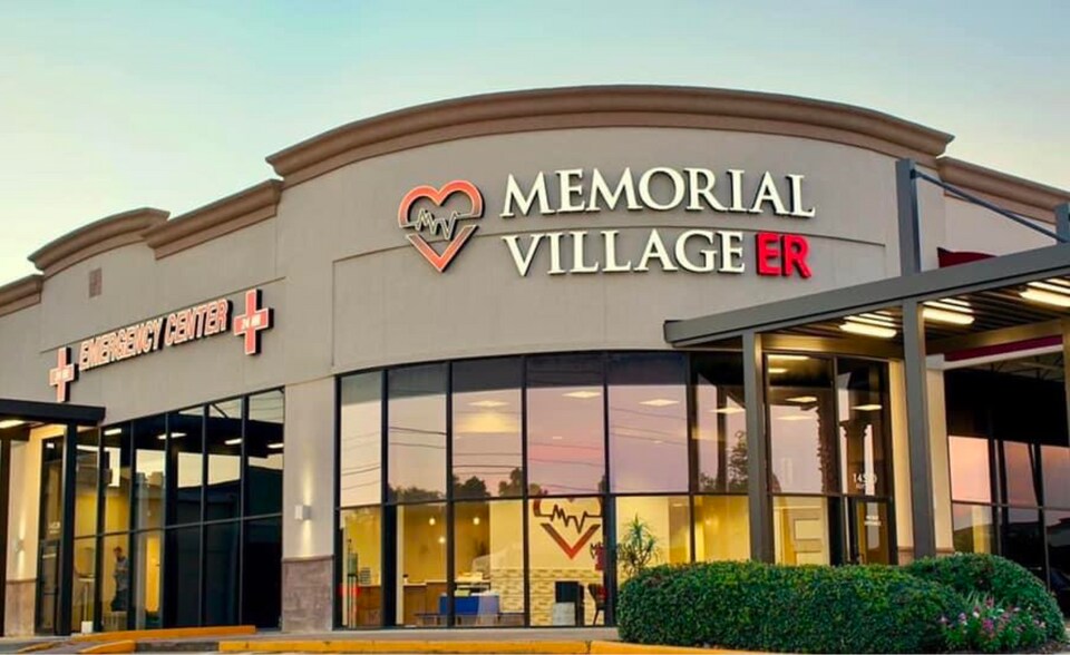 14520 Memorial Dr, Houston, TX à louer - Photo du bâtiment - Image 1 de 3