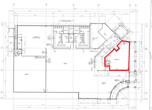 22331 El Paseo, Rancho Santa Margarita, CA for lease Floor Plan- Image 2 of 2