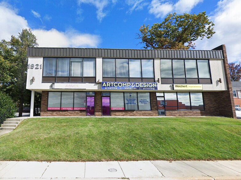 1921 York Rd, Lutherville Timonium, MD à louer - Photo du bâtiment - Image 2 de 15