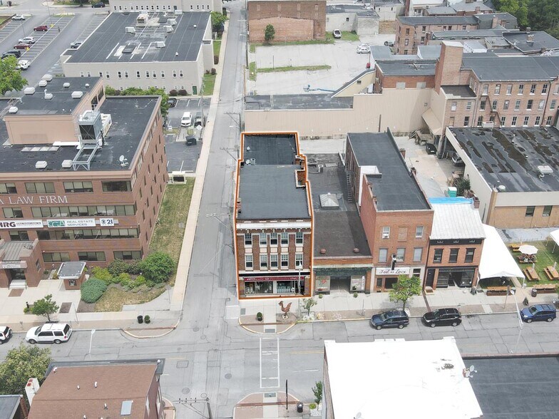 125 N George St, York, PA à louer - Photo du bâtiment - Image 2 de 34