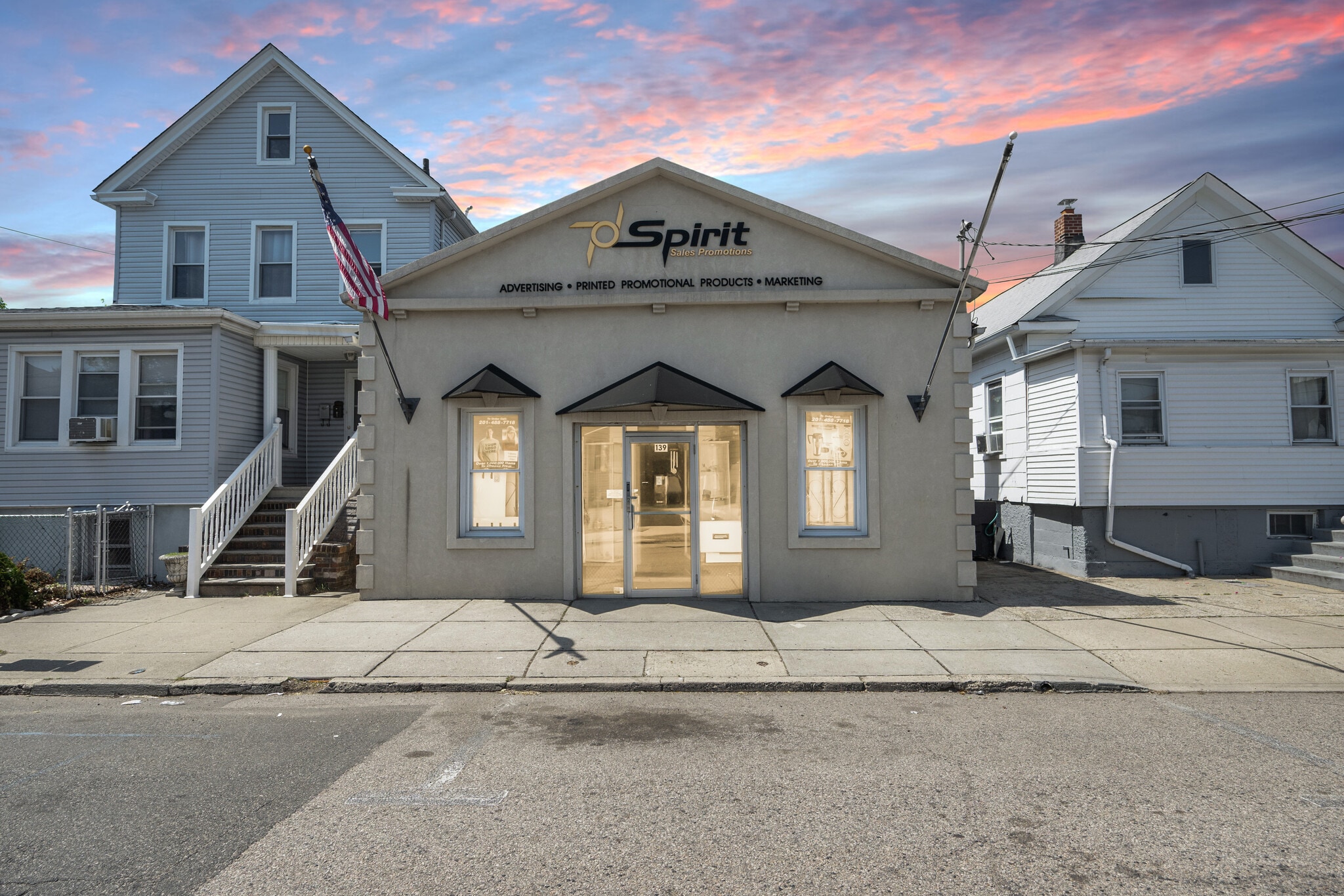 139 S Main St, Hackensack, NJ à louer Photo du bâtiment- Image 1 de 7