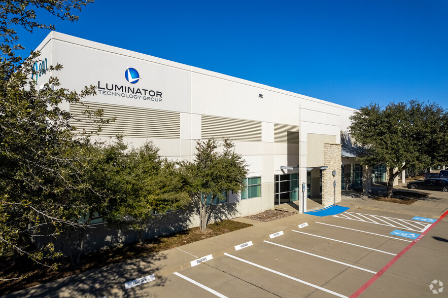 800 Klein Rd, Plano, TX for lease - Primary Photo - Image 3 of 5