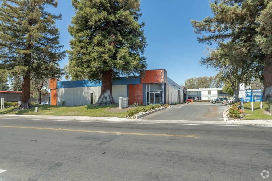 1803 Tribute Rd, Sacramento, CA for lease - Building Photo - Image 2 of 5