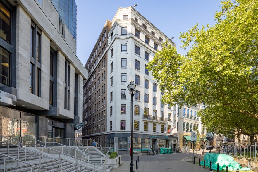 63 Temple Row, Birmingham à louer - Photo du bâtiment - Image 1 de 15