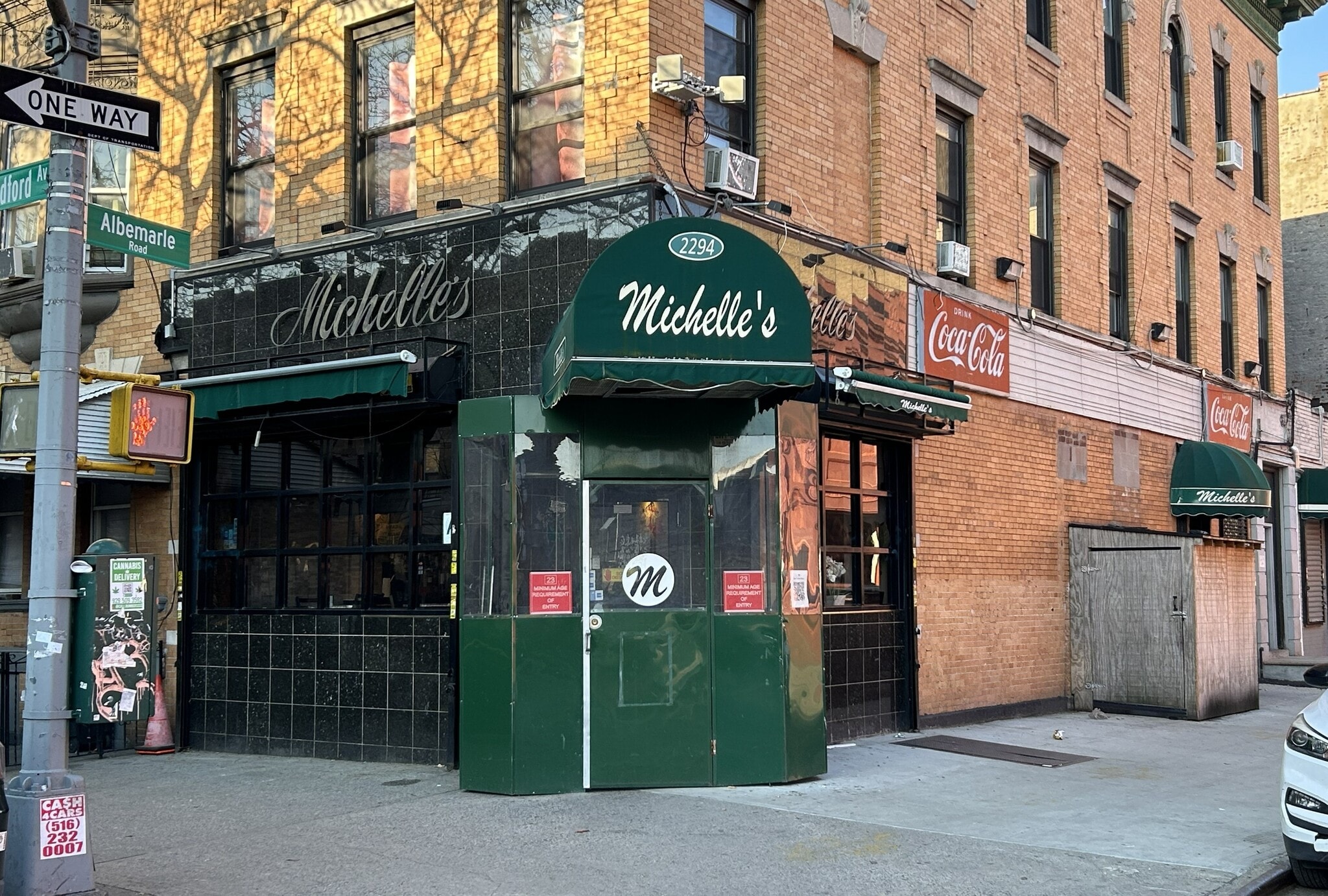 2294 Bedford Ave, Brooklyn, NY for lease Building Photo- Image 1 of 1