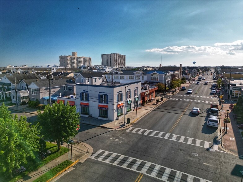 9202 Ventnor Ave, Margate City, NJ à vendre - Photo du bâtiment - Image 2 de 4