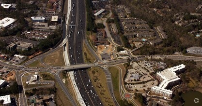 1966 Leland Dr, Marietta, GA - Aerial  map view - Image1