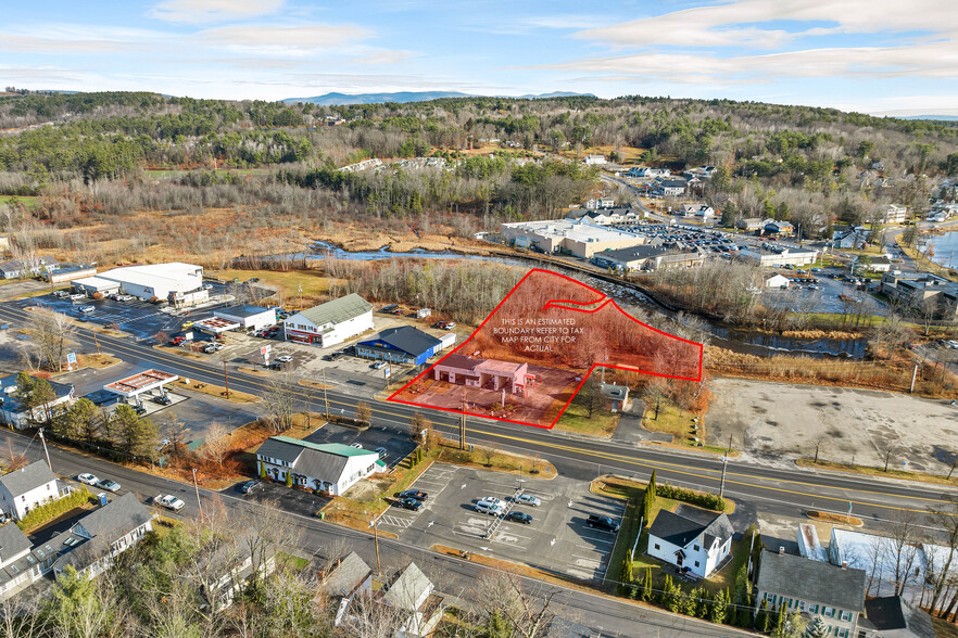 329 Daniel Webster Hwy, Meredith, NH for sale - Building Photo - Image 1 of 18