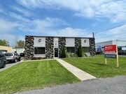 6179 Molloy Rd, East Syracuse NY - Warehouse
