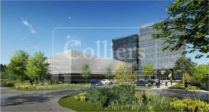 290 Allée Du Lac, Labège à louer Photo du bâtiment- Image 1 de 2