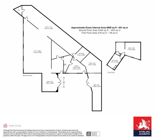 32-34 Bensham Ln, Croydon à vendre - Plan d’étage - Image 2 de 27