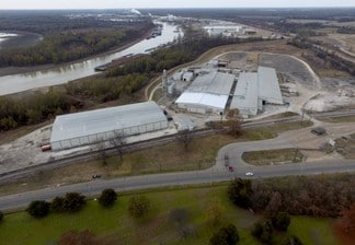 Plus de détails pour 1735 N Washington St – Industriel à vendre, Vicksburg, MS
