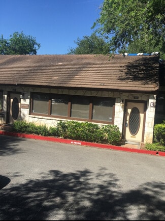 More details for 11107 Wurzbach Rd, San Antonio, TX - Office for Lease