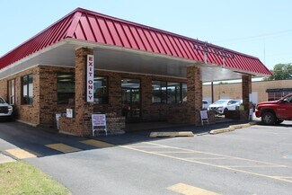 Plus de détails pour 1223 Main St, Woodward, OK - Commerce de détail à vendre