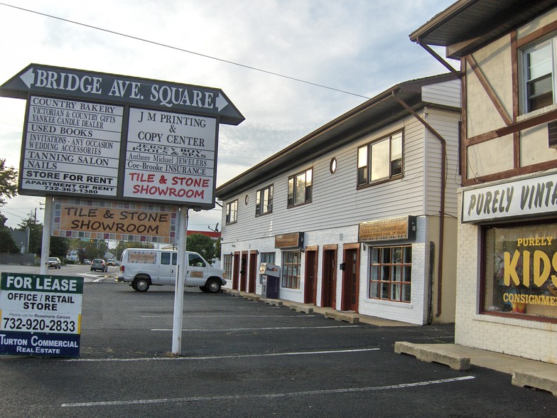 2801-2811 Bridge Ave, Point Pleasant Beach, NJ for lease - Building Photo - Image 2 of 2