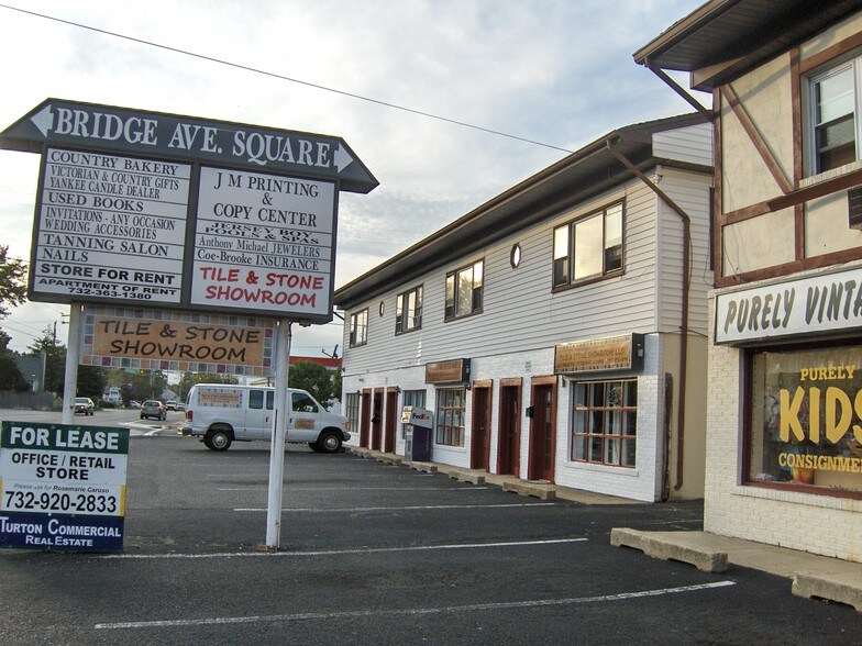 2801-2811 Bridge Ave, Point Pleasant Beach, NJ à louer - Photo du bâtiment - Image 2 de 2