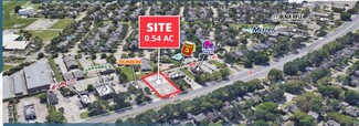 More details for 7508 Highway 6 N, Houston, TX - Land for Lease