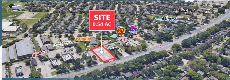 7508 Highway 6 N, Houston, TX for lease Primary Photo- Image 1 of 2