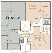 2001 Addison St, Berkeley, CA for lease Floor Plan- Image 1 of 1