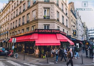 Plus de détails pour 23 Rue Du Chateau D'Eau, Paris - Commerce de détail à louer