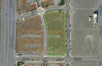 Plus de détails pour 750 Curie St, Richland, WA - Terrain à vendre