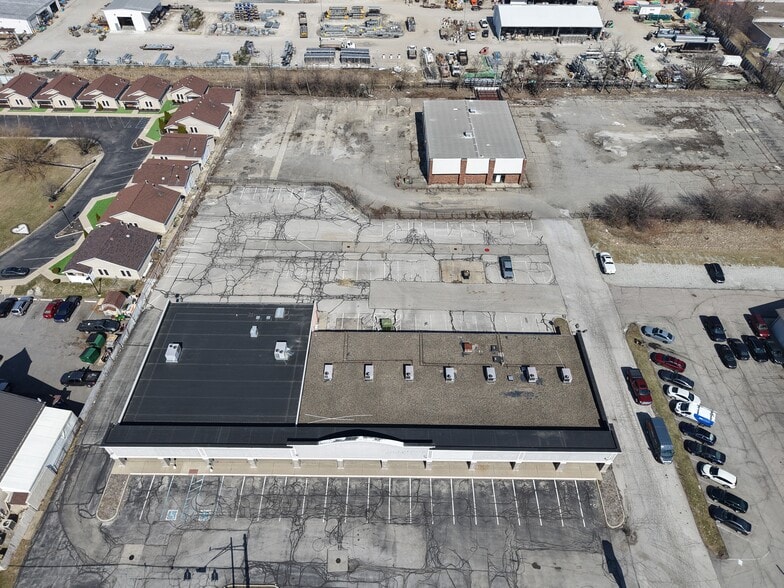 5434-5448 W 86th St, Indianapolis, IN à vendre - Photo du bâtiment - Image 3 de 6