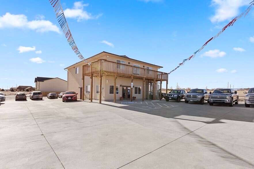 302 S Purcell Blvd, Pueblo West, CO à vendre - Photo du bâtiment - Image 2 de 23