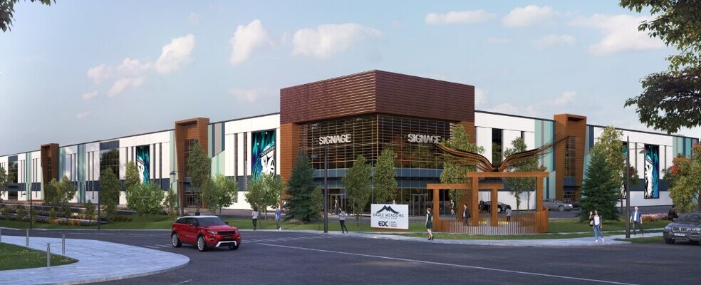 19757 Wharf Rd, Pitt Meadows, BC for lease - Building Photo - Image 2 of 6