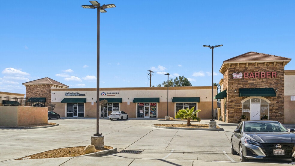728 E Avenue K, Lancaster, CA for lease - Building Photo - Image 3 of 6