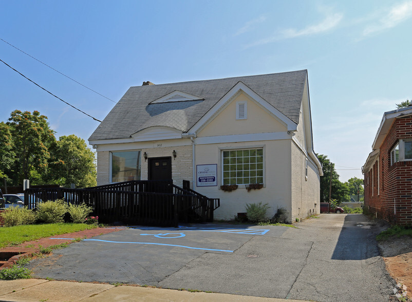 1412 Barnwell St, Columbia, SC for sale - Primary Photo - Image 1 of 1