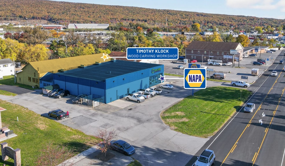 213 Union Ave, Altoona, PA à vendre - Photo du bâtiment - Image 3 de 7