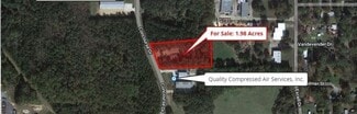 Plus de détails pour Concourse Drive Industrial Land, Pearl, MS - Terrain à vendre
