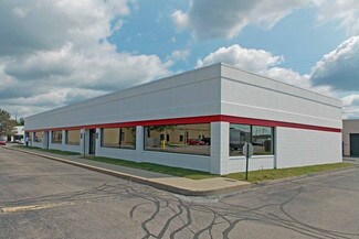 Plus de détails pour 37545-37557 Schoolcraft Rd, Livonia, MI - Local d'activités à louer