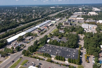 360 Motor Pky, Hauppauge, NY - Aérien  Vue de la carte
