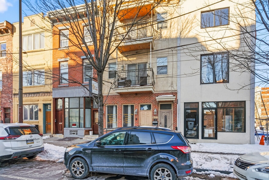329 W Girard Ave, Philadelphia, PA à louer - Photo du bâtiment - Image 2 de 19