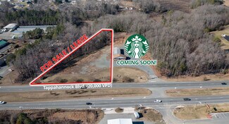 More details for 1405 Tappahannock Blvd, Tappahannock, VA - Land for Lease