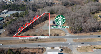 Plus de détails pour 1405 Tappahannock Blvd, Tappahannock, VA - Terrain à louer